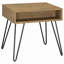 Ensemble de 2 tables basses et tables de bout à plateau relevable