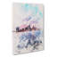 Miami Florida Skyline - Wrapped Canvas-56642309