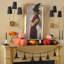 Ceramic Tabletop Candlestick-933388648