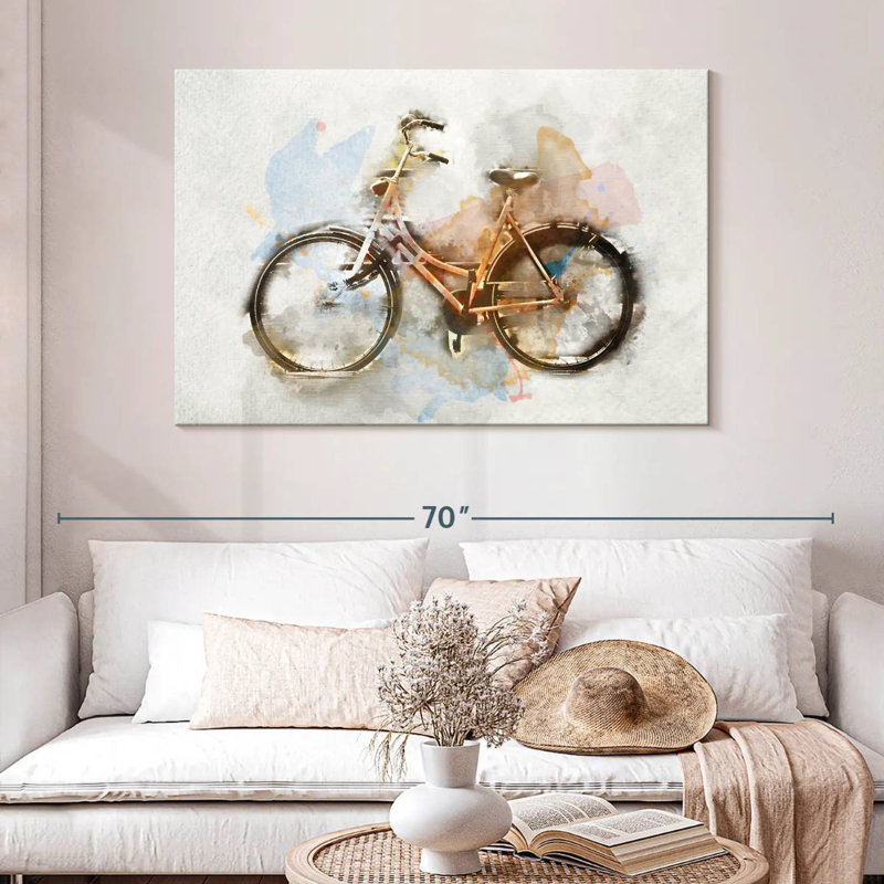 Vélo Mehar, H 32 po x l 48 po