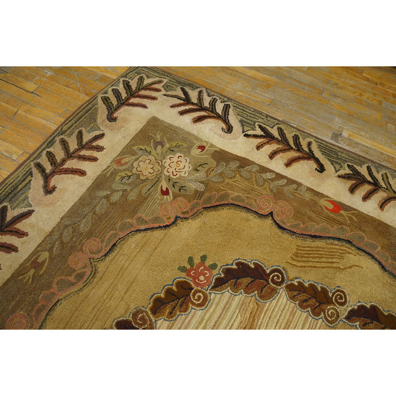 One-of-a-Kind 9' X 10'2" Area Rug