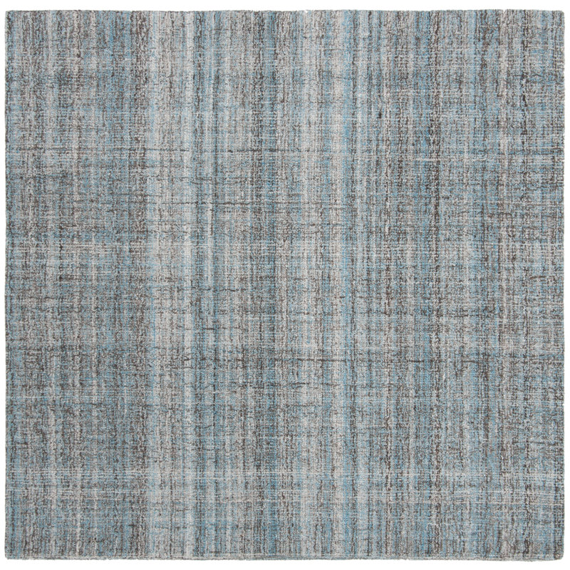 Tapis performance touffeté à la main Kenardo, Carré 6 pi