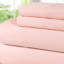 Ensemble de draps en coton percale à densité de tissage 300 fils Percale-2029907836-2060344324