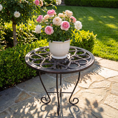 Weather Resistant Plant Stand