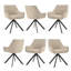 Gefjun 46cm H Upholstered Metal Upholstered Back Armchair-1570133151