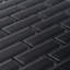 11.9"X 11.9" Polished Glass Brick Tile-61386120