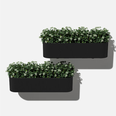 Pot à fleurs 36 "Veradek Demi Series