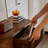 The gentle and smooth console table