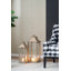 Lanterne d'extérieur 28,5 po