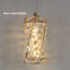 Luminaire suspendu simple en cristal à 1 lumière Shymir