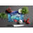 Dolphin Glass Cutting Board Large