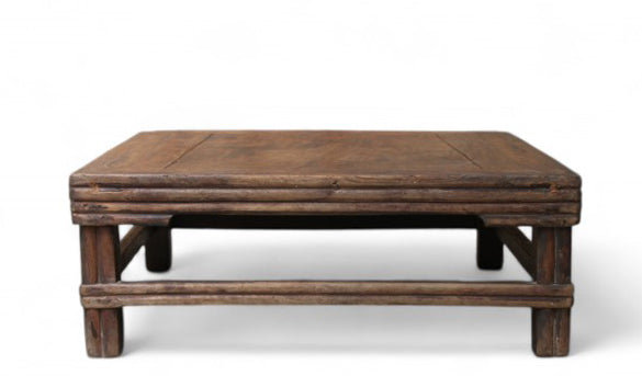 Solid Wood Coffee Table