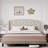 Gytle Wingback Bed-960364363-960364361