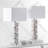 Virgilina Shell Table Lamp