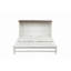 Armoire de lit escamotable Murphy avec tiroir de rangement et station de charge, port USB, cadre de lit escamotable en pin massif pour bureau à domicile, studio ou chambre d'amis