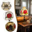 Lampe de table Rose