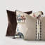 Square Pillow Cover & Insert