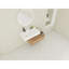 Meuble-lavabo mural de 30 po avec lavabo en résine, tiroir à fermeture en douceur et fixation à flotteur