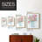 Adorable I Framed Print - Solid Wood-371045970