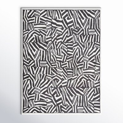 Analeya Hand Tuffed Wool Area Rug