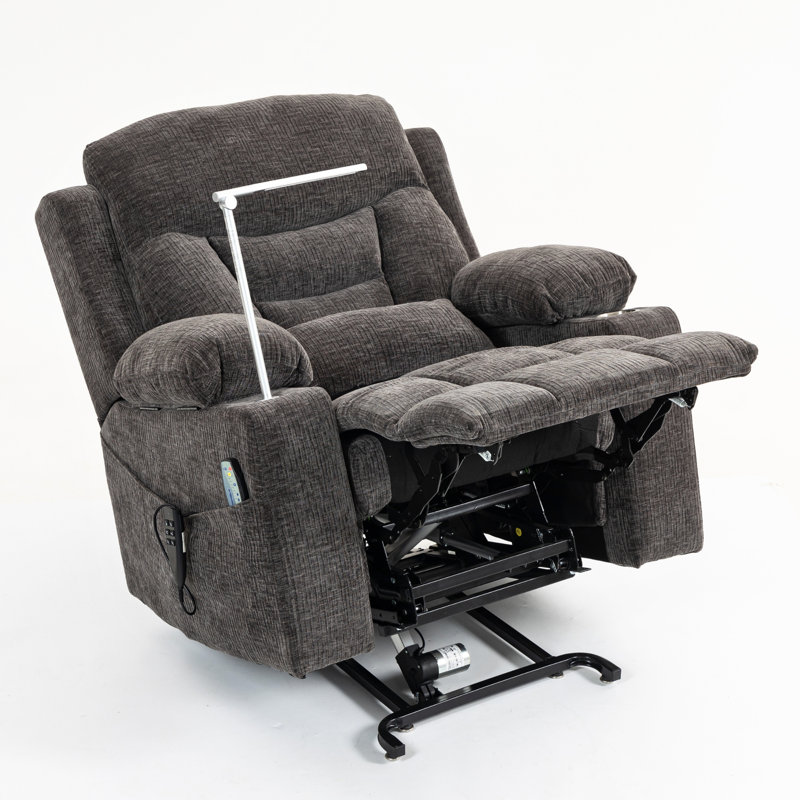 Fauteuil inclinable 3 moteurs Zero Gravity