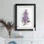 Awash in Lilac I par J Paul - reproduction d'art encadrée-1737439317-1737439316