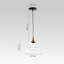 Lundholm 1-Light Dome Pendant 
