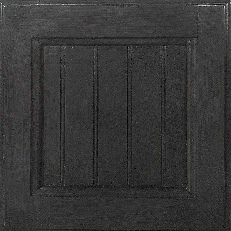 Meuble télé 57 po Poplar Bliss, Gris européen