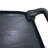 Three-Layer Thickened Plastic Mobile Tool Cart