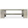 Melange Square Single Coffee Table