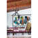 10 - Light Dimmable Sputnik Sphere Chandelier