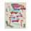 «Drive-In Christmas Fun», art mural par Jo Reid