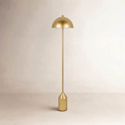 Jemma 59'' Traditional Floor Lamp