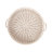 Round Woven Rattan Tray-1880197982