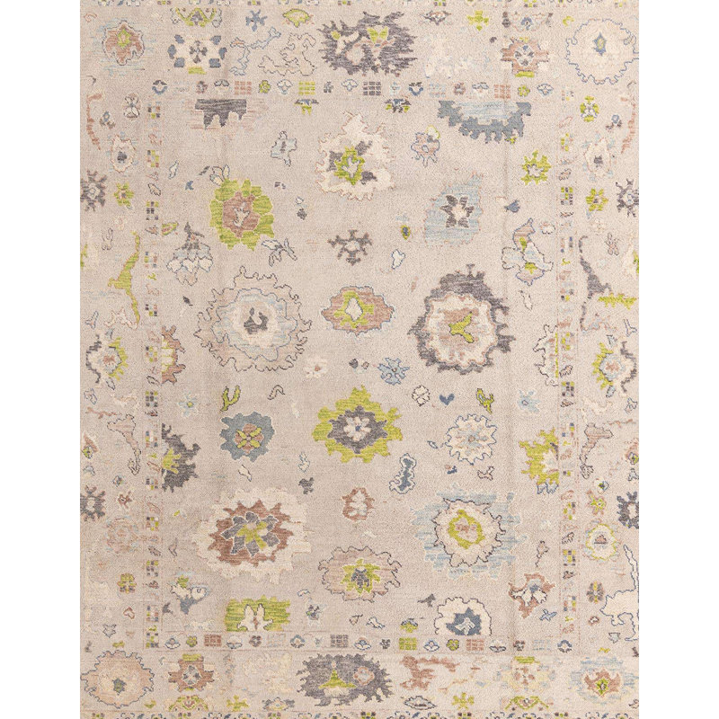 Tapis abstrait moderne 4325, Rectangle 7 pi x 10 pi
