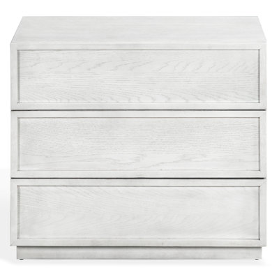 Hudson 3-Drawer Dresser