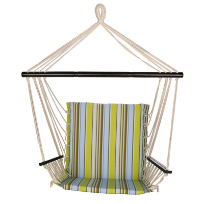 Chaise hamac en tissu Godfrey