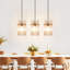 3 - Light Glass Cylinder Pendant-1770855558