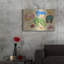 Art mural en métal Dovecove «Flip Flop Family» par Scott Westmoreland-930583273