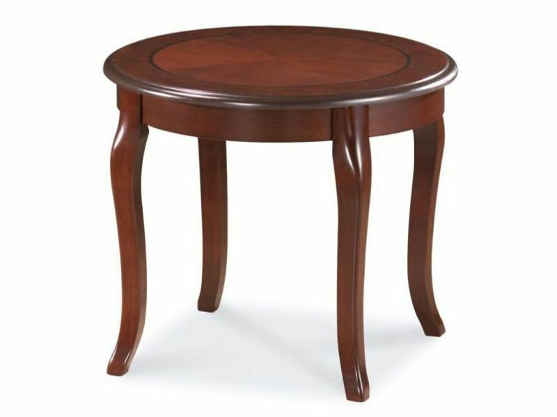 Meacham End Table, Walnut