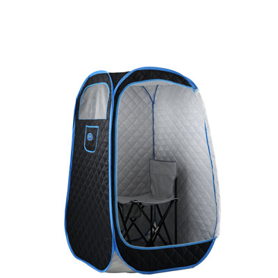 Personal Relaxation - Improve Physical Fitness And Appearance Home Use Steam Chair Relax Rejuvenate At