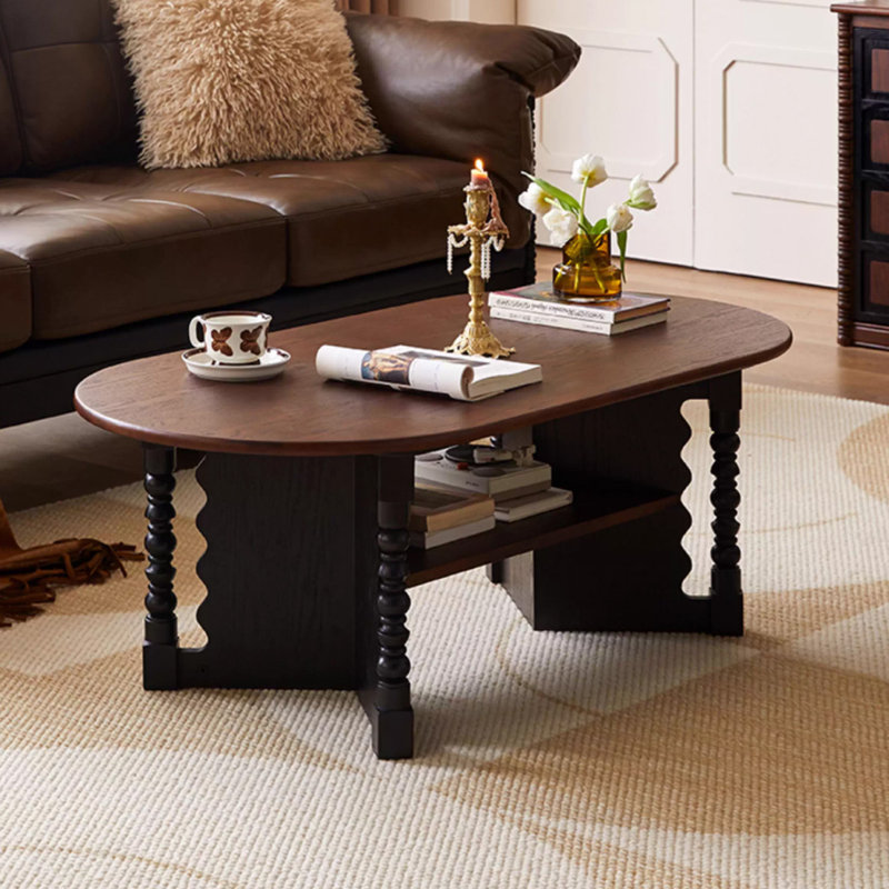 American-style creative coffee table
