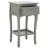 Radikha Solid Wood End Table with Storage-650015758