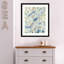 River Wavelet I par Grace Popp - Reproduction d'art sur papier encadrée-2113118908-2113118901
