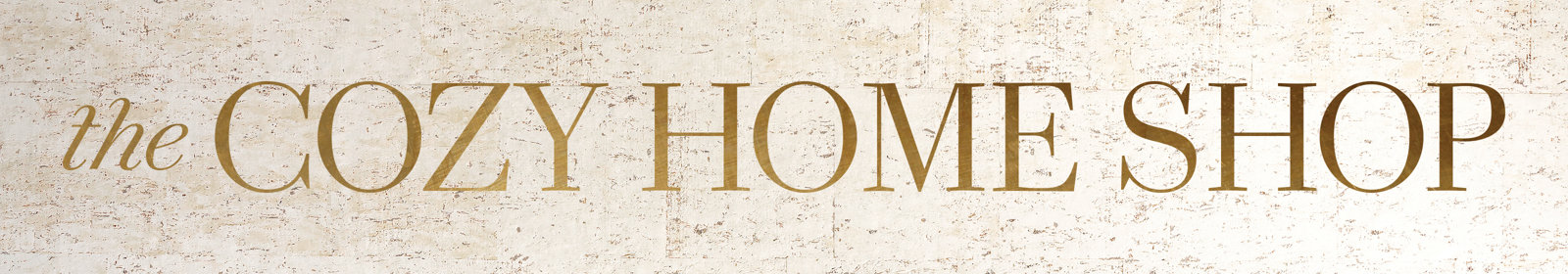 Cozy Home Shop