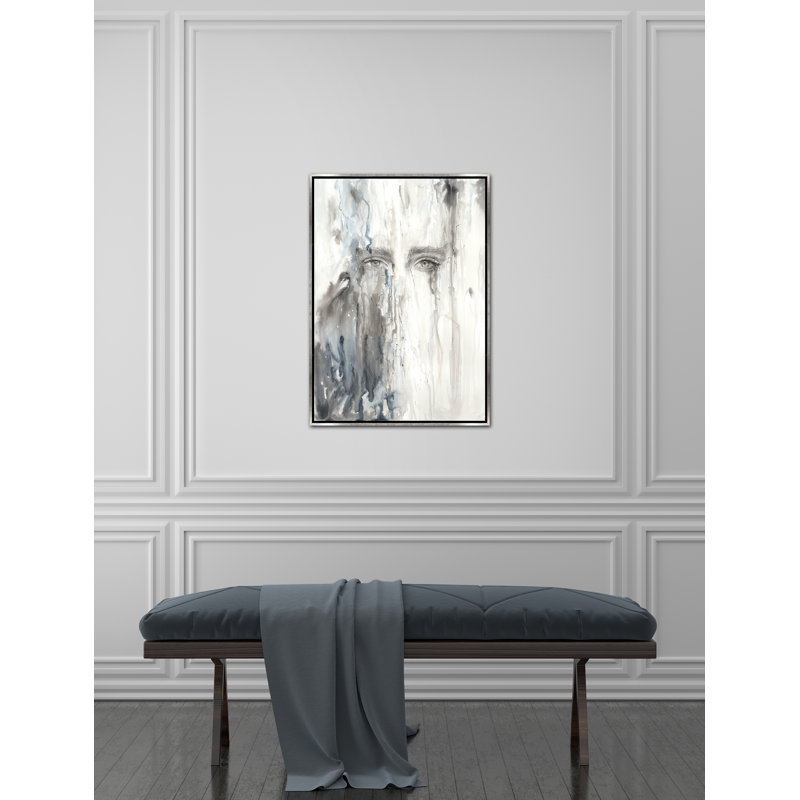 Sorrow by Maelani Blue, 44.5" H x 31.5" W