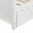 Wood Daybed with Twin Size Trundle