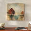 Reproduction de peinture acrylique sur toile tendue-32717583