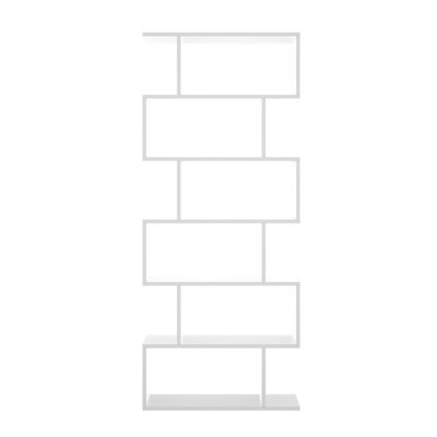 Ayofemi Geometric Bookcase