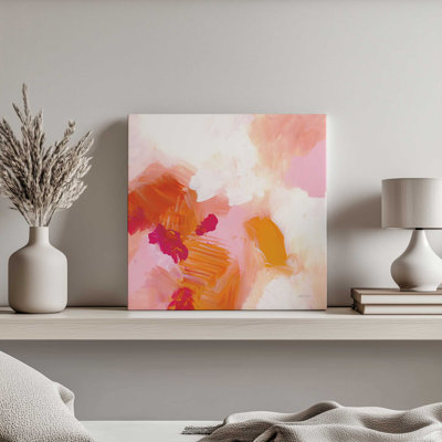 Warmth II By Yvette St. Amant Canvas Art Print